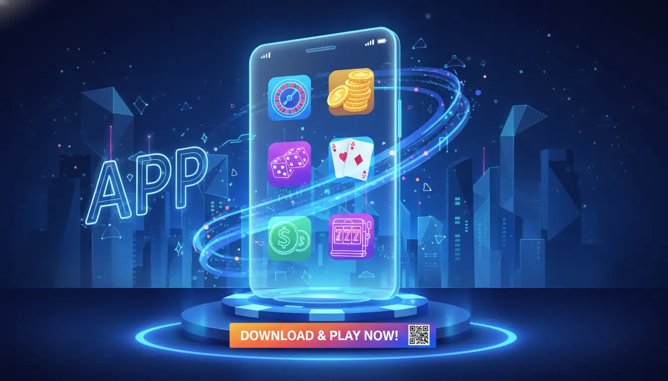 Galaxyno casino mobile app