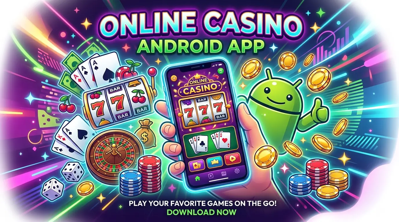 Galaxyno casino on Android