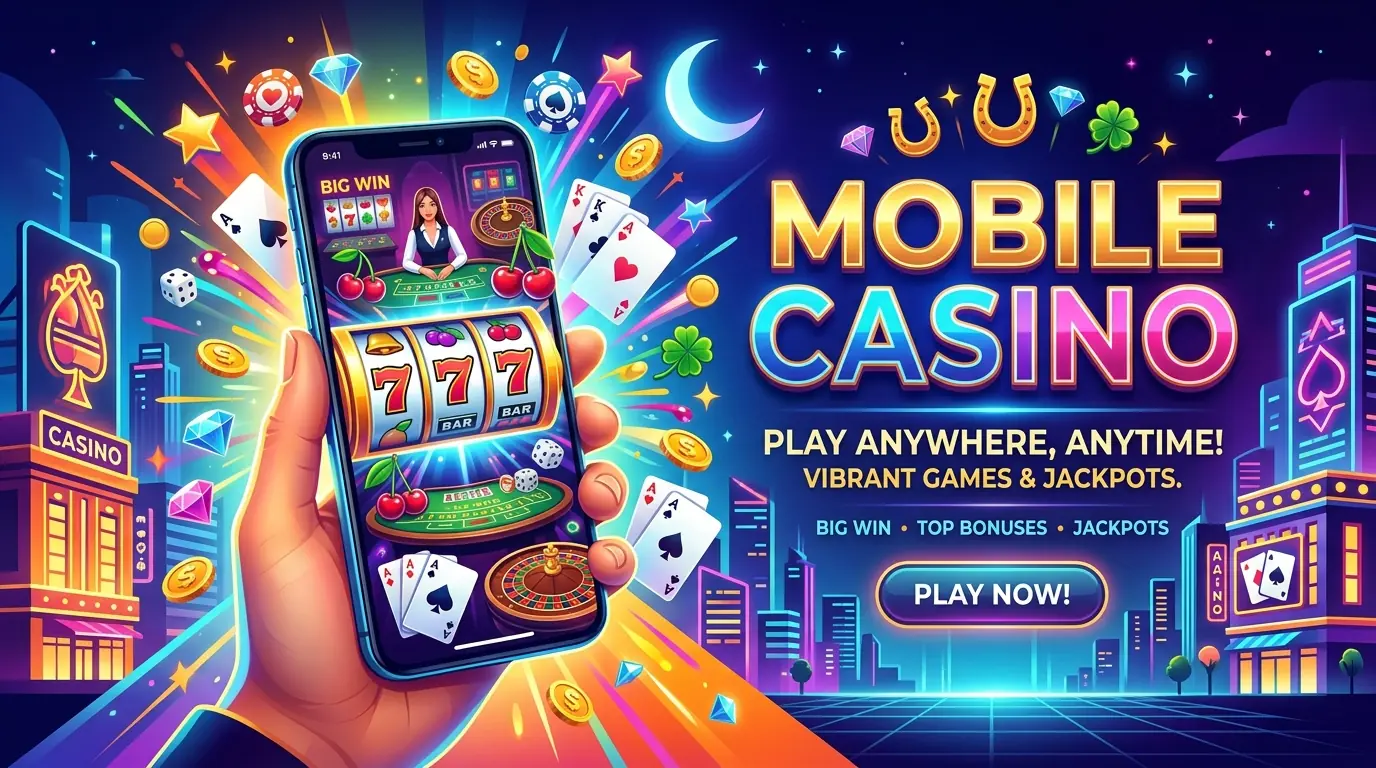 Galaxyno mobile casino guide