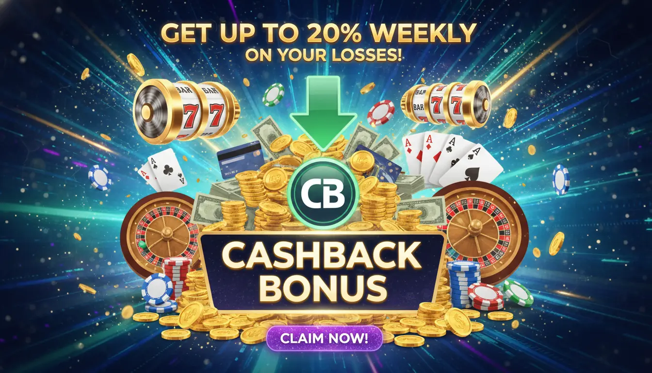 Galaxyno cashback bonus