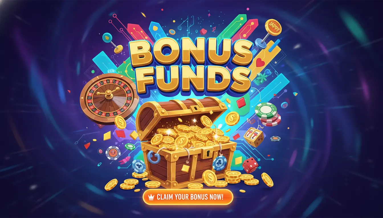 Galaxyno bonus funds