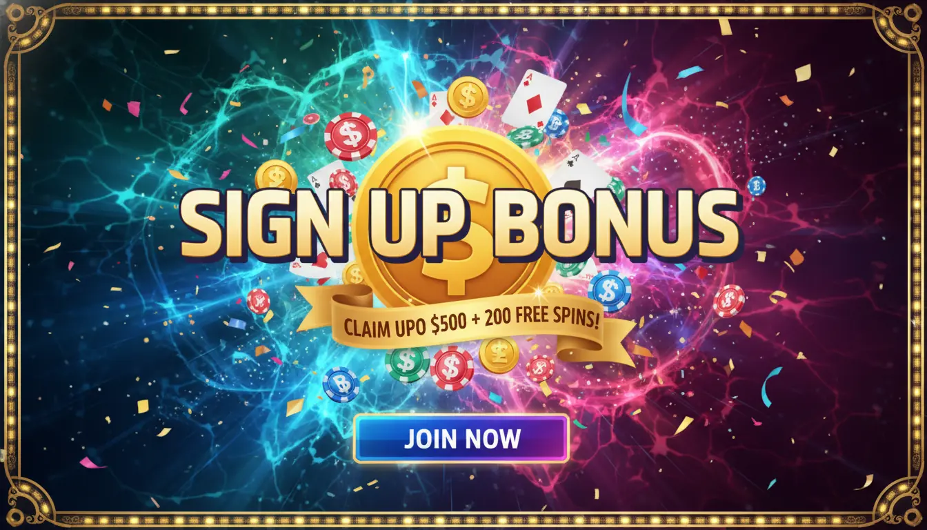 Galaxyno sign up bonus