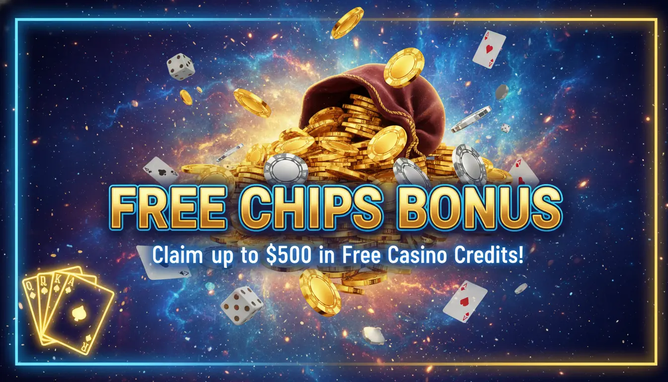 Galaxyno casino free chips