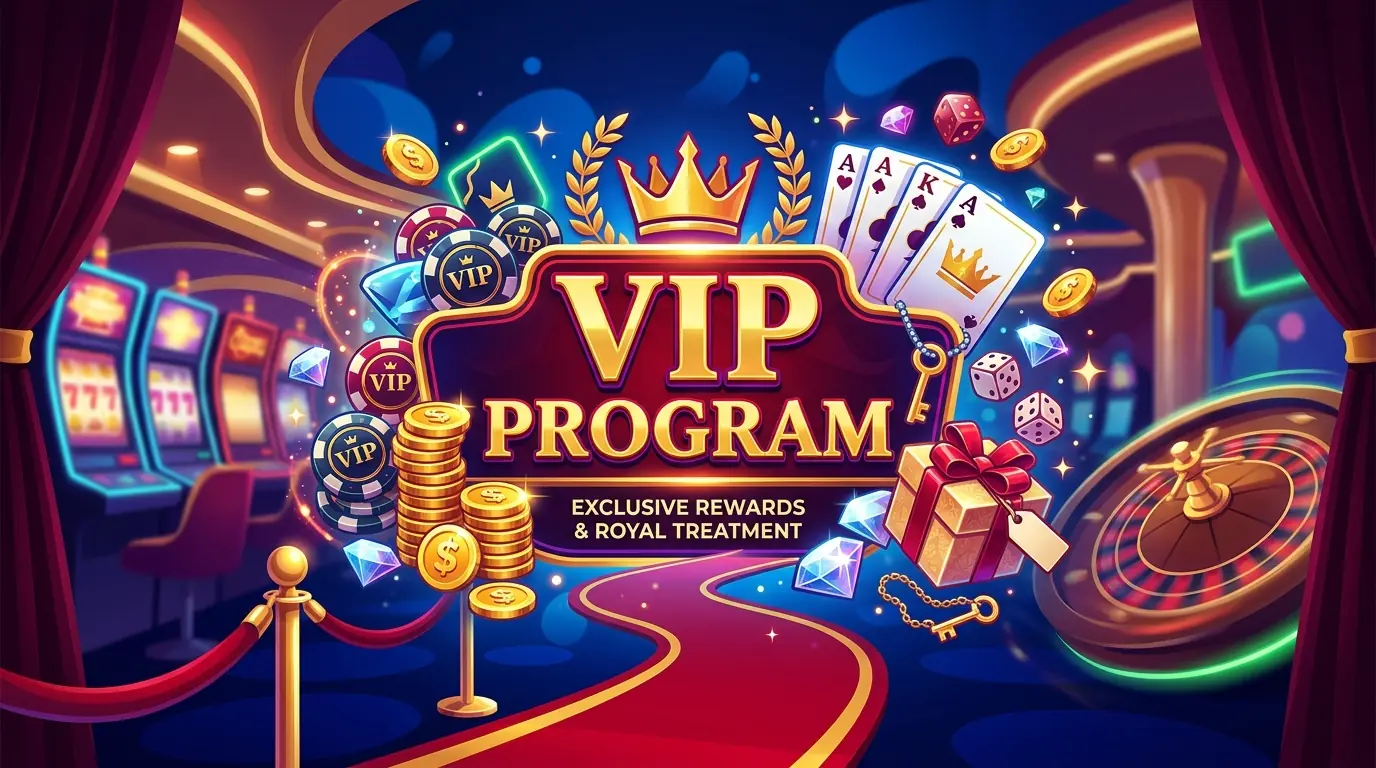 Galaxyno VIP program