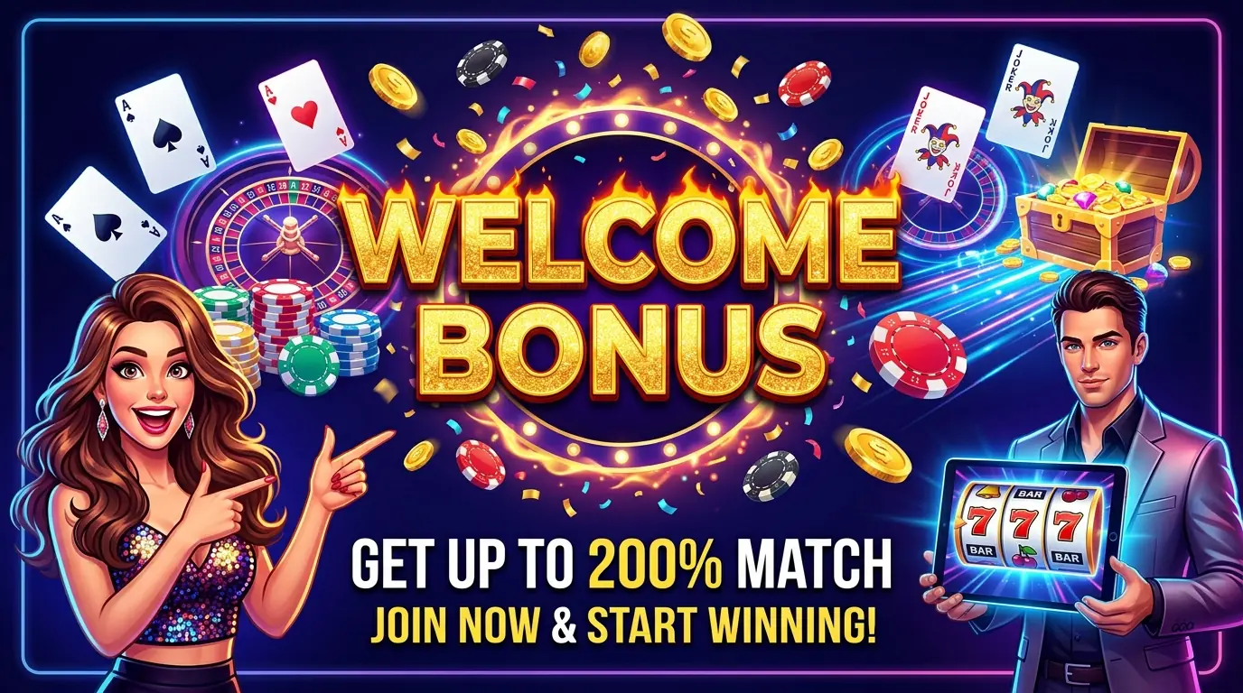 Galaxyno welcome bonus
