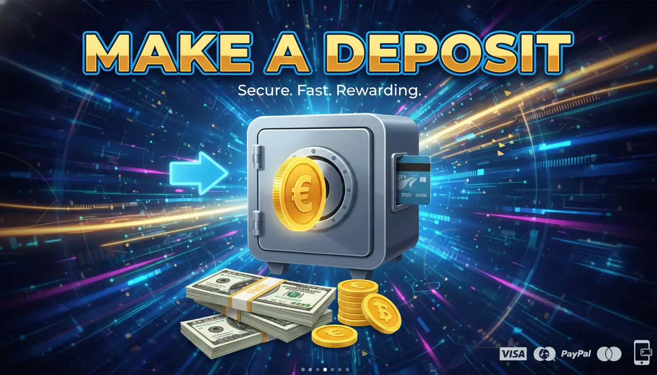 Galaxyno deposit