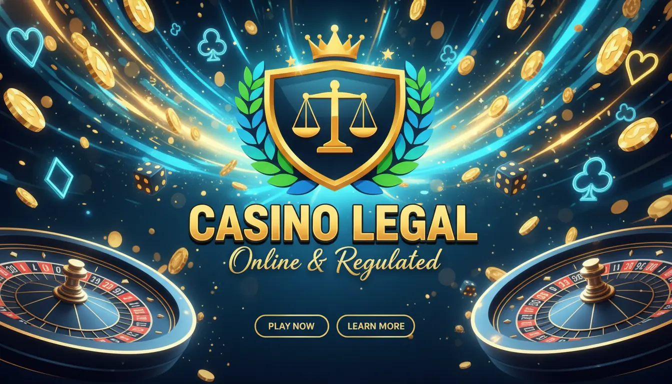 Galaxyno casino legality