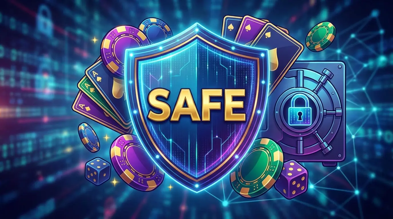 Galaxyno casino safe