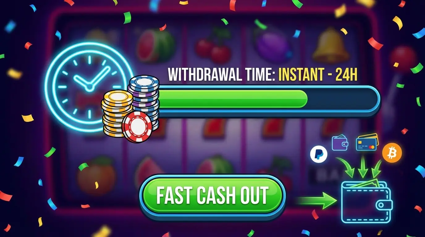 Galaxyno casino payout time