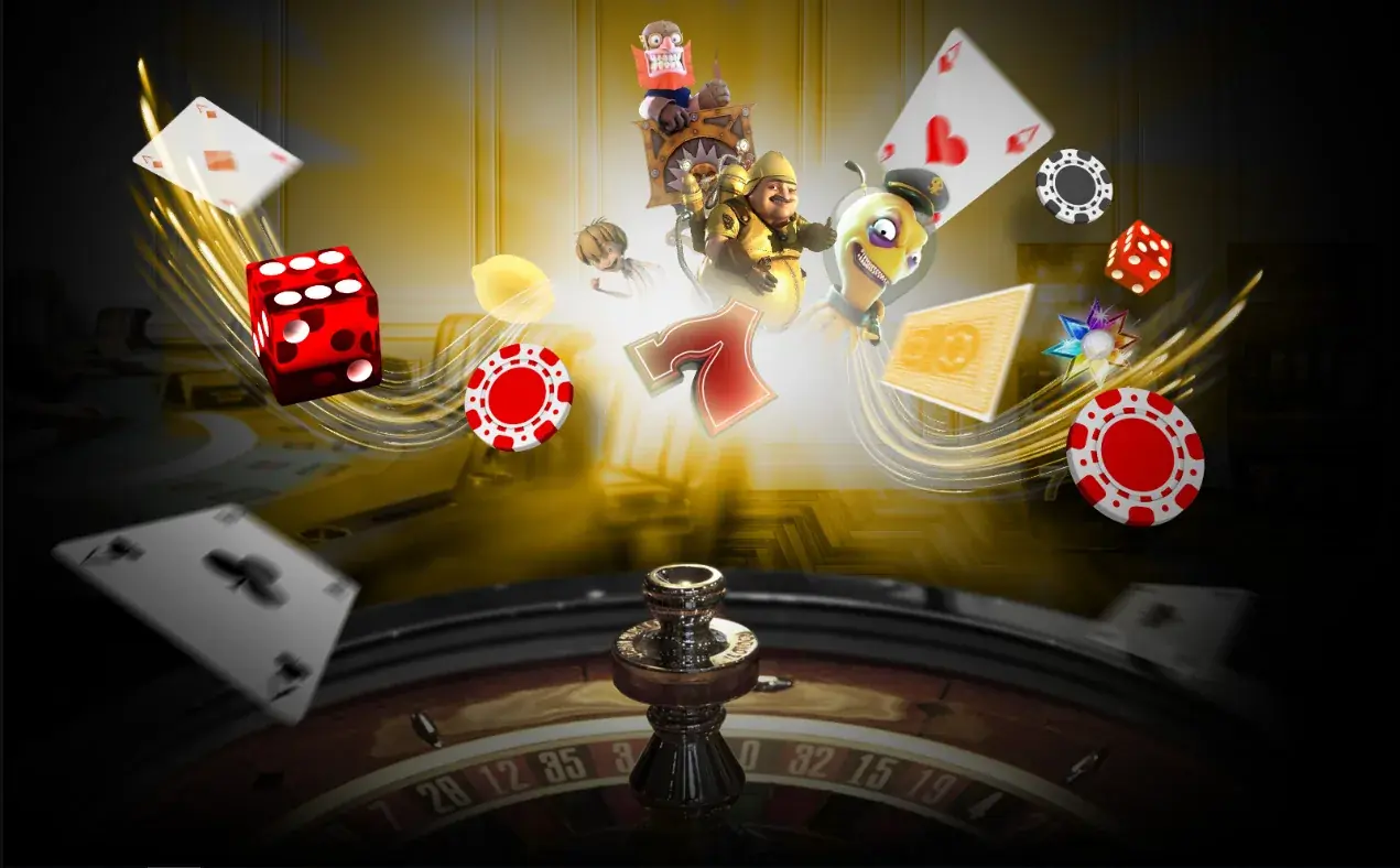 Galaxyno casino game selection