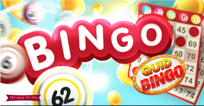 Galaxyno bingo game