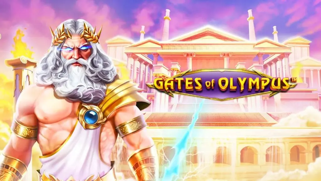 Galaxyno Gates of Olympus slot