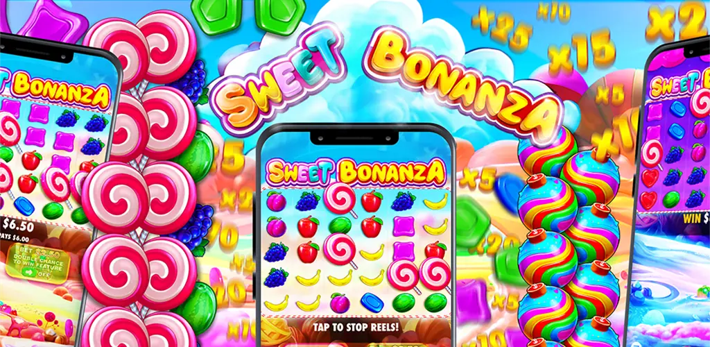 Galaxyno Sweet Bonanza