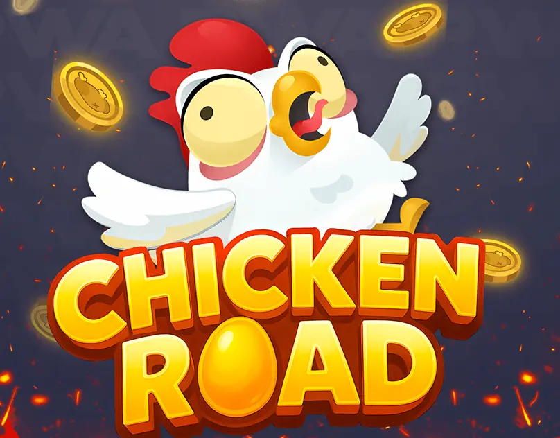 Galaxyno Chicken Road game