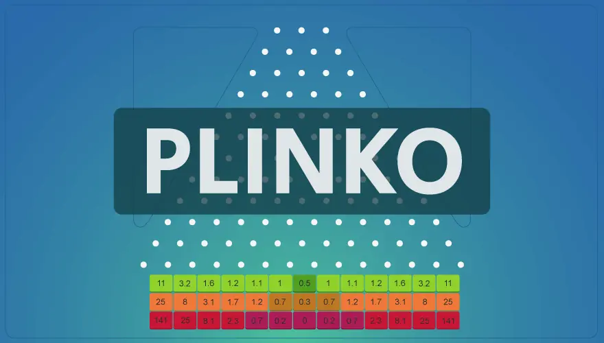Galaxyno Plinko game